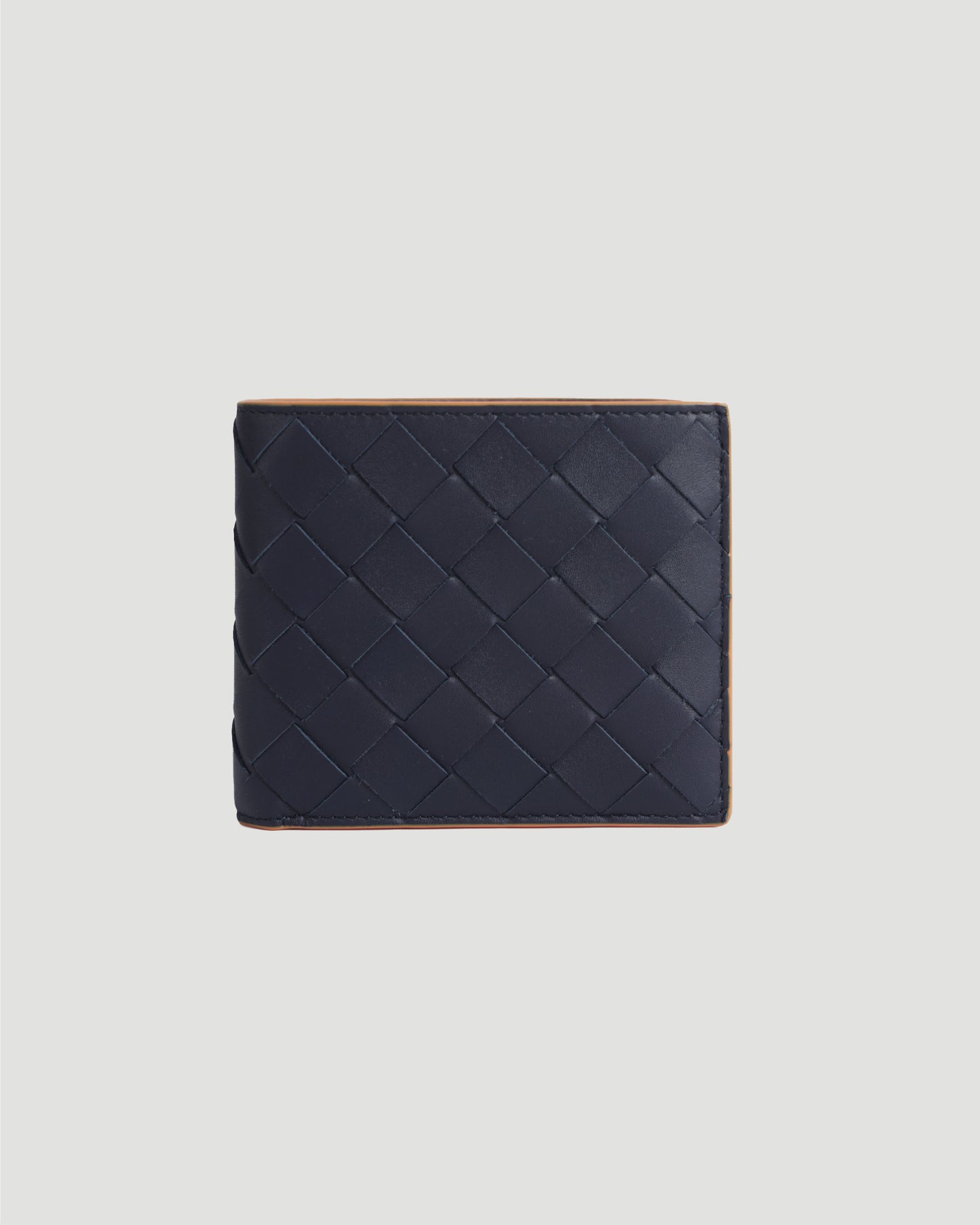 Intrecciato Bi-Fold Wallet