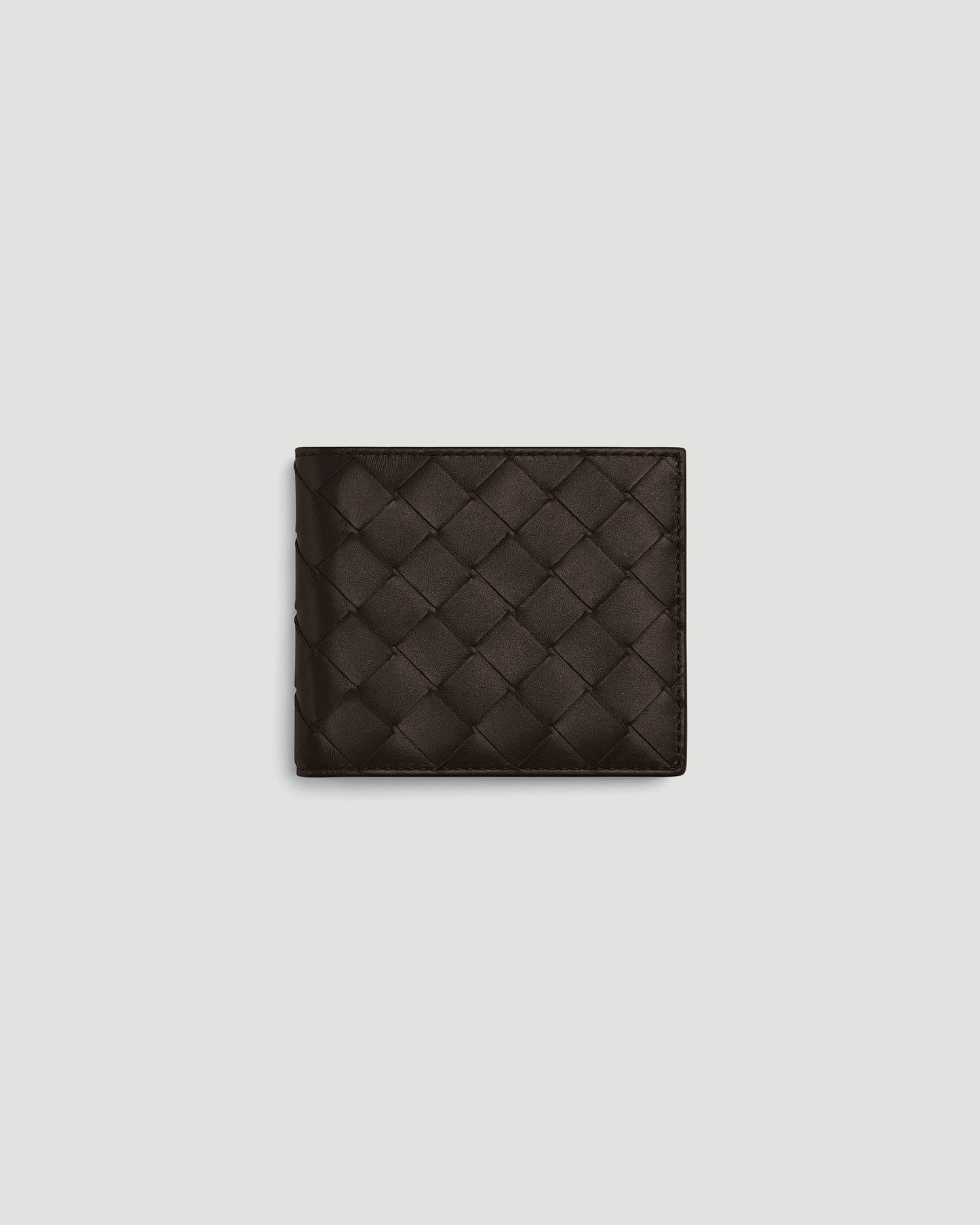 Intrecciato Bi-Fold Wallet
