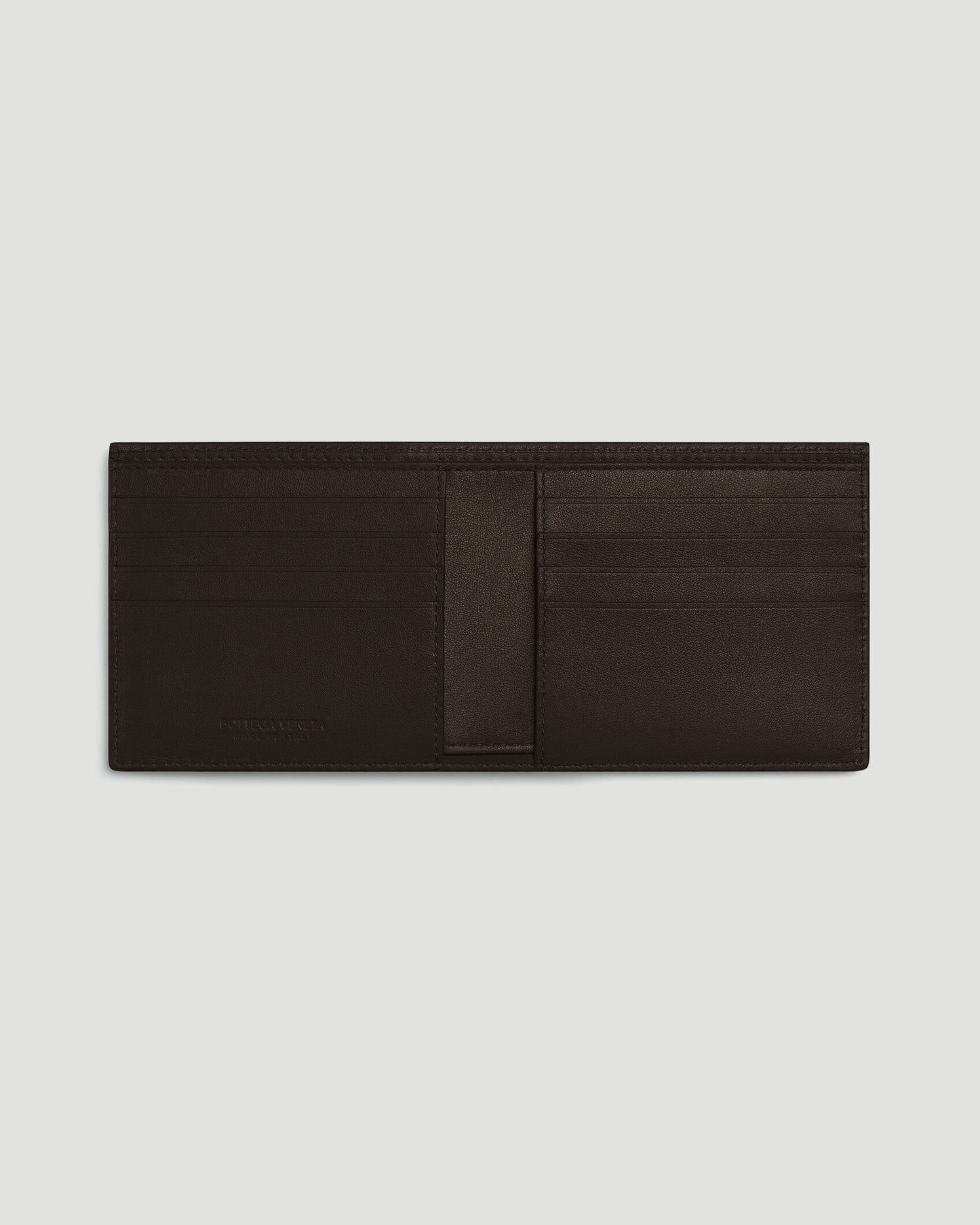Intrecciato Bi-Fold Wallet
