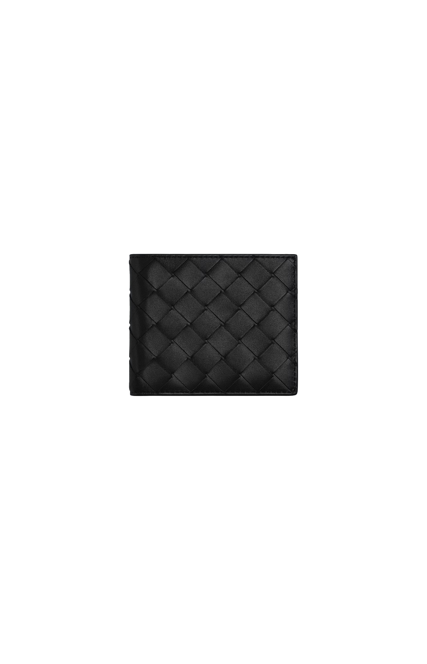 Black Leather Wallet