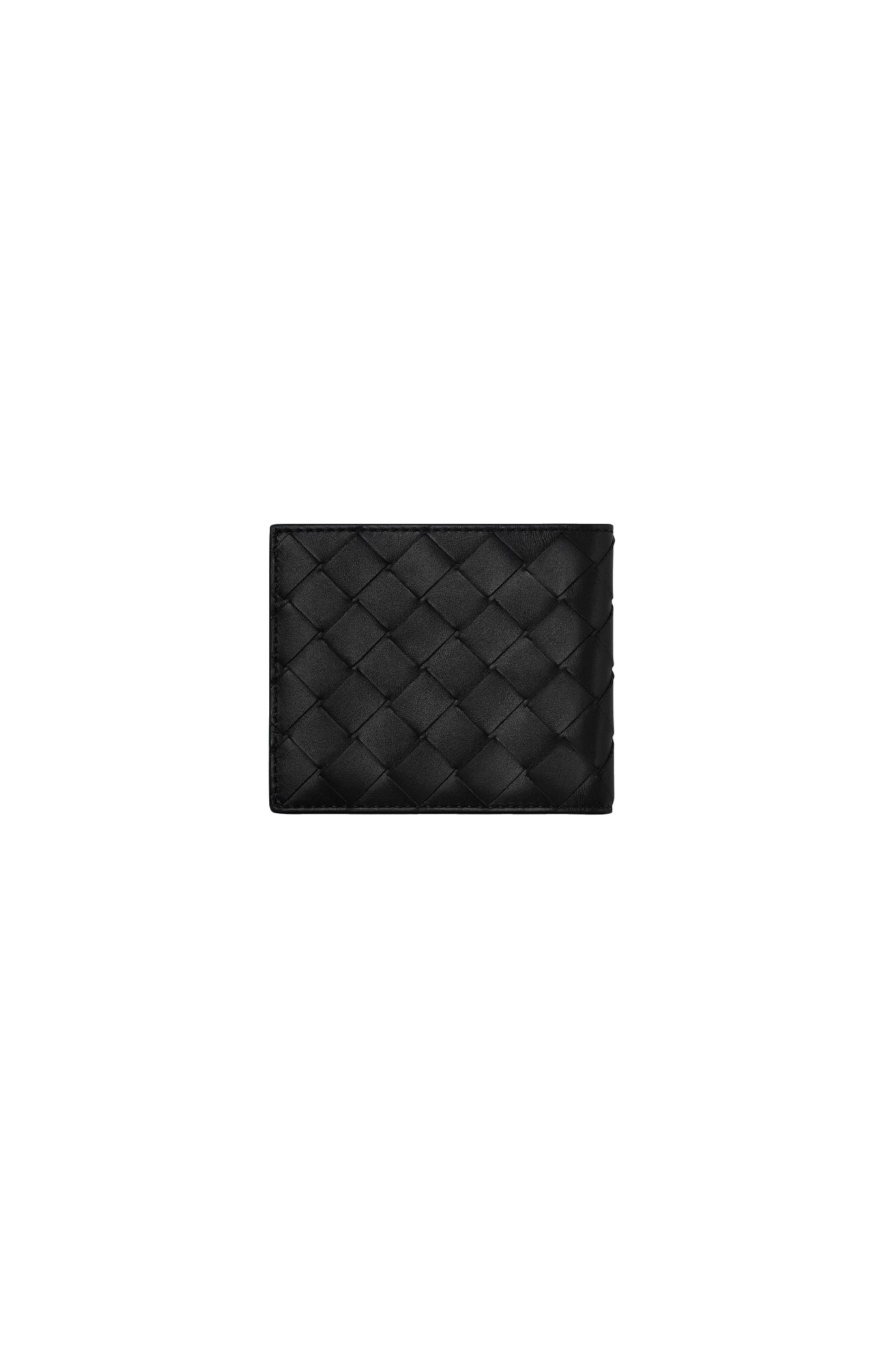 Black Leather Wallet