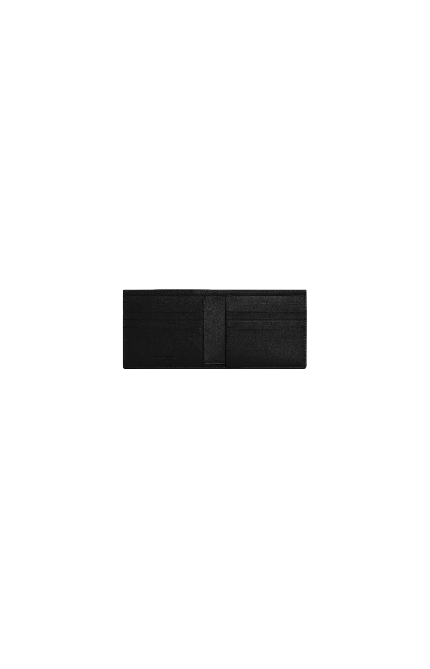 Black Leather Wallet