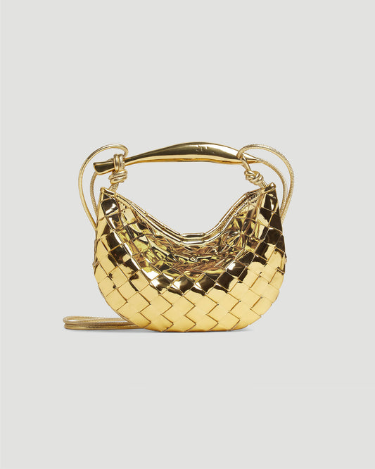 BABY SARDINE IN GOLD