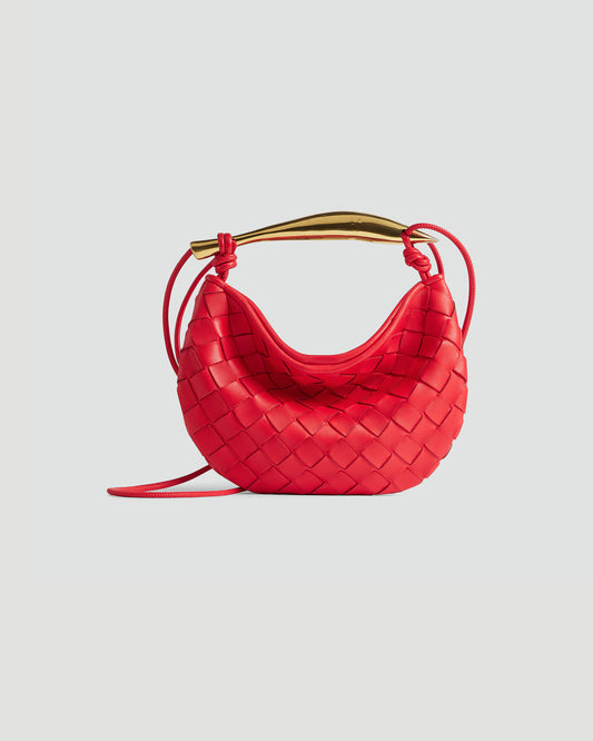Baby Sardine In Red
