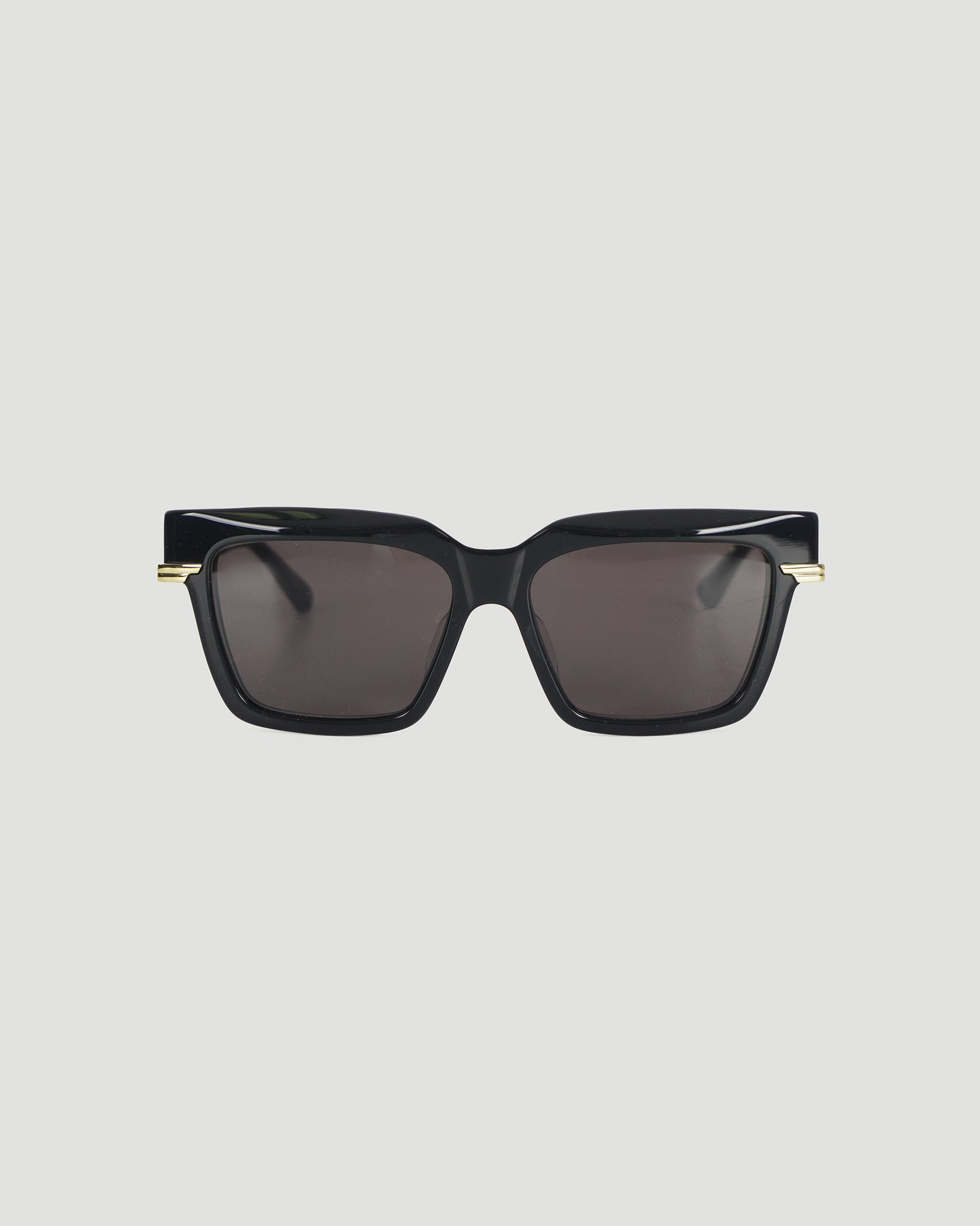 BLACK SUNGLASSES IN ACETATE AND METAL