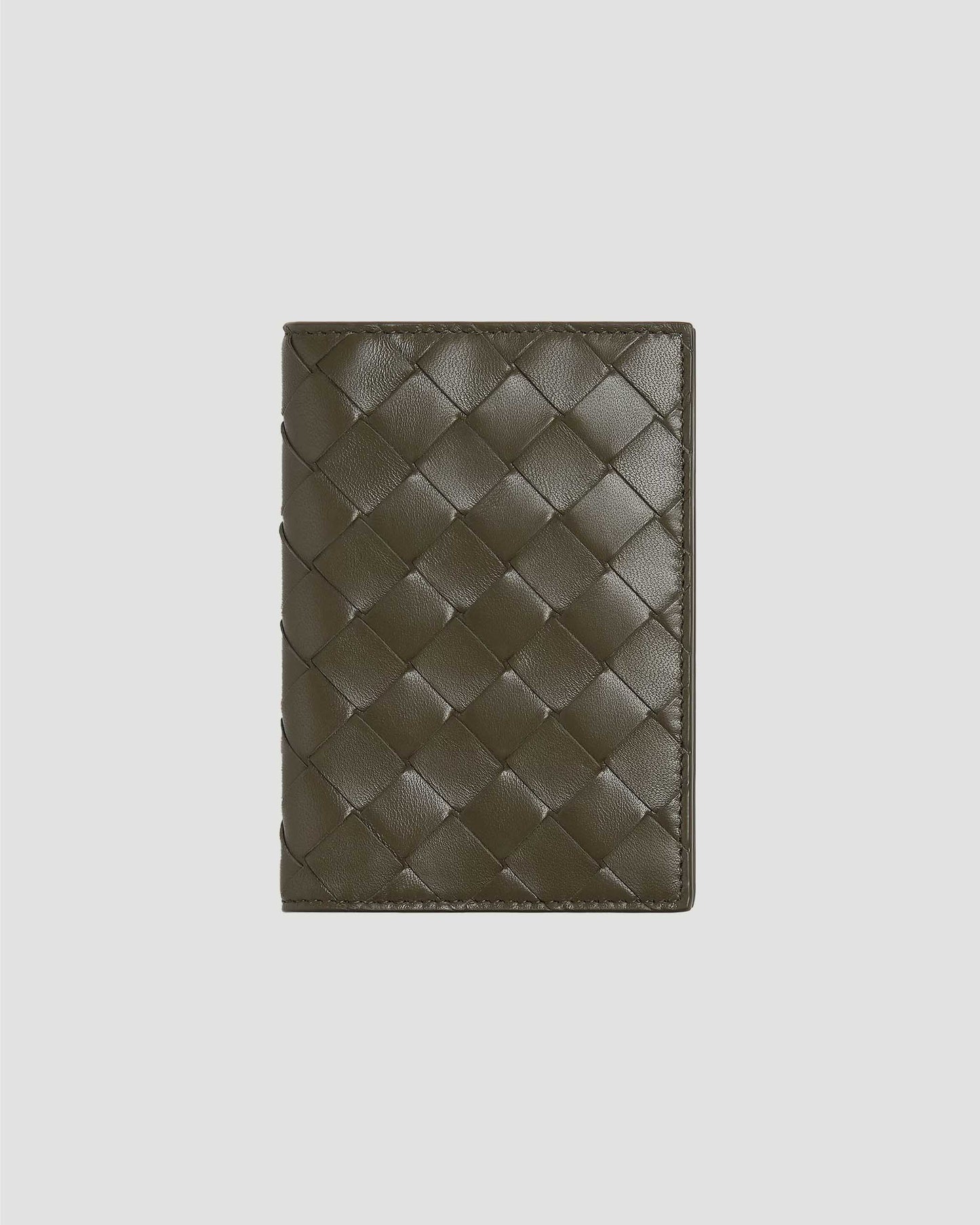 Intrecciato Passport Case