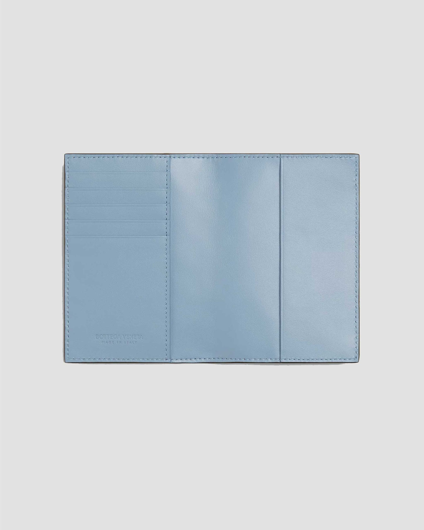 Intrecciato Passport Case