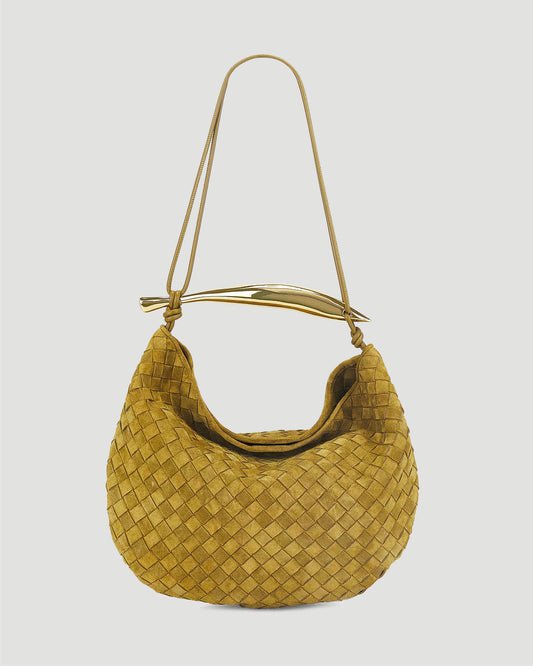 Sardine Bag in Limonite