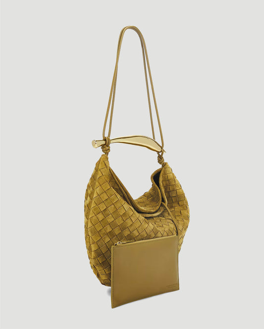 Sardine Bag in Limonite