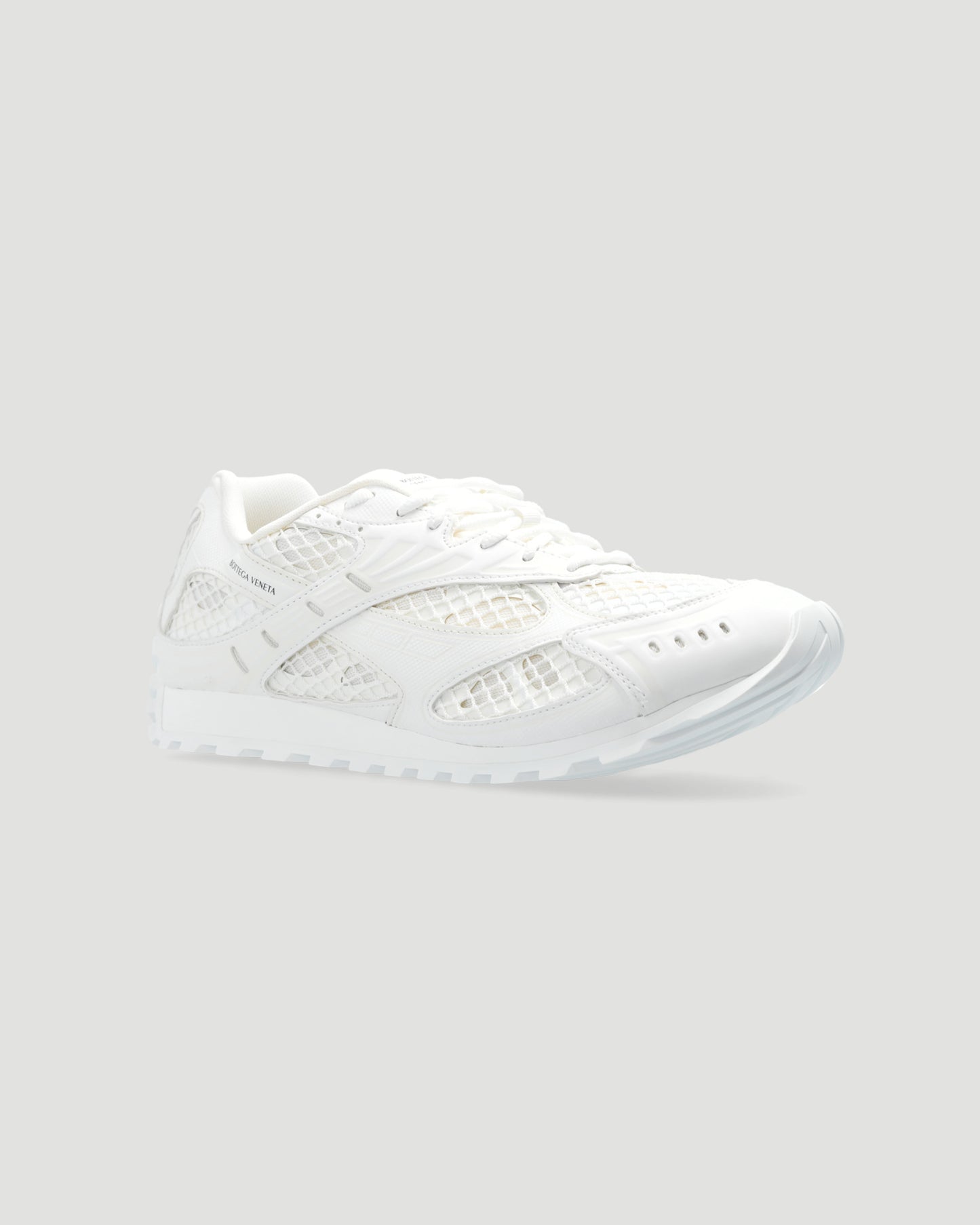 Bottega Veneta Orbit Sneaker in White — product photo 2