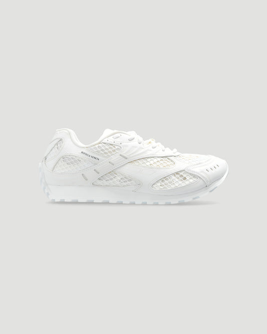 Orbit Sneaker in White