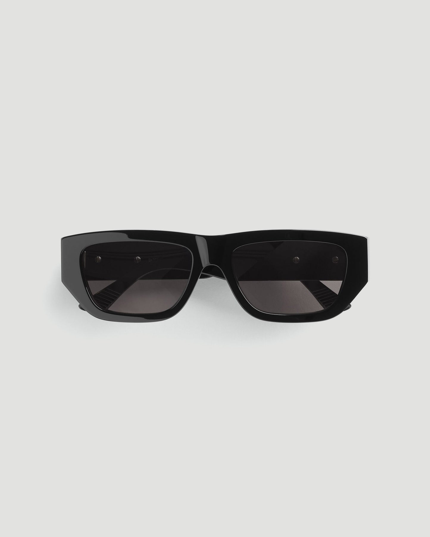 Bolt Recycled Acetate Rectangular Sunglasses