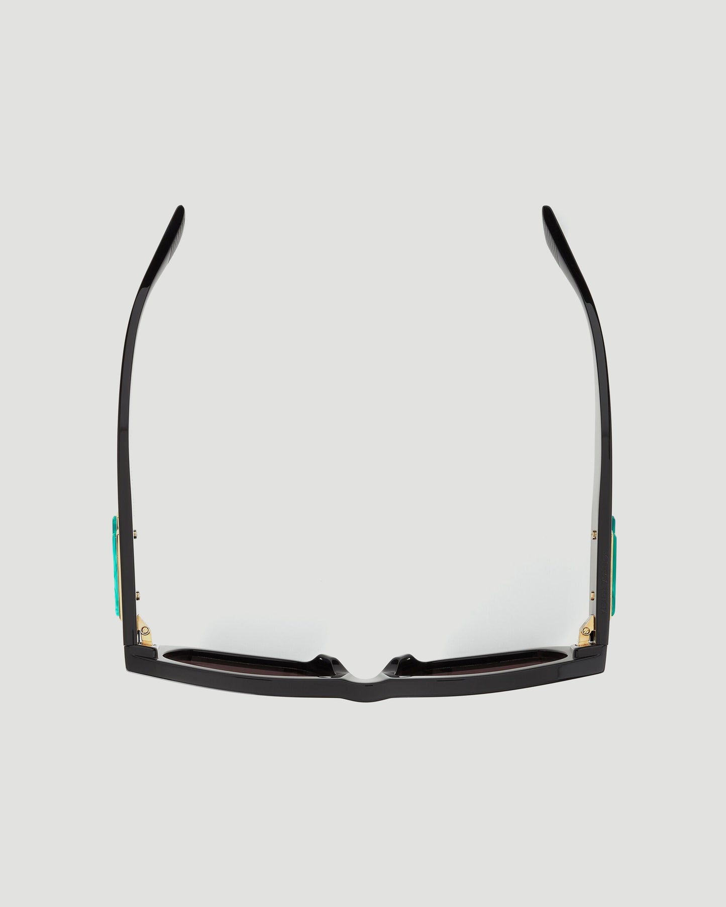 Bolt Recycled Acetate Rectangular Sunglasses