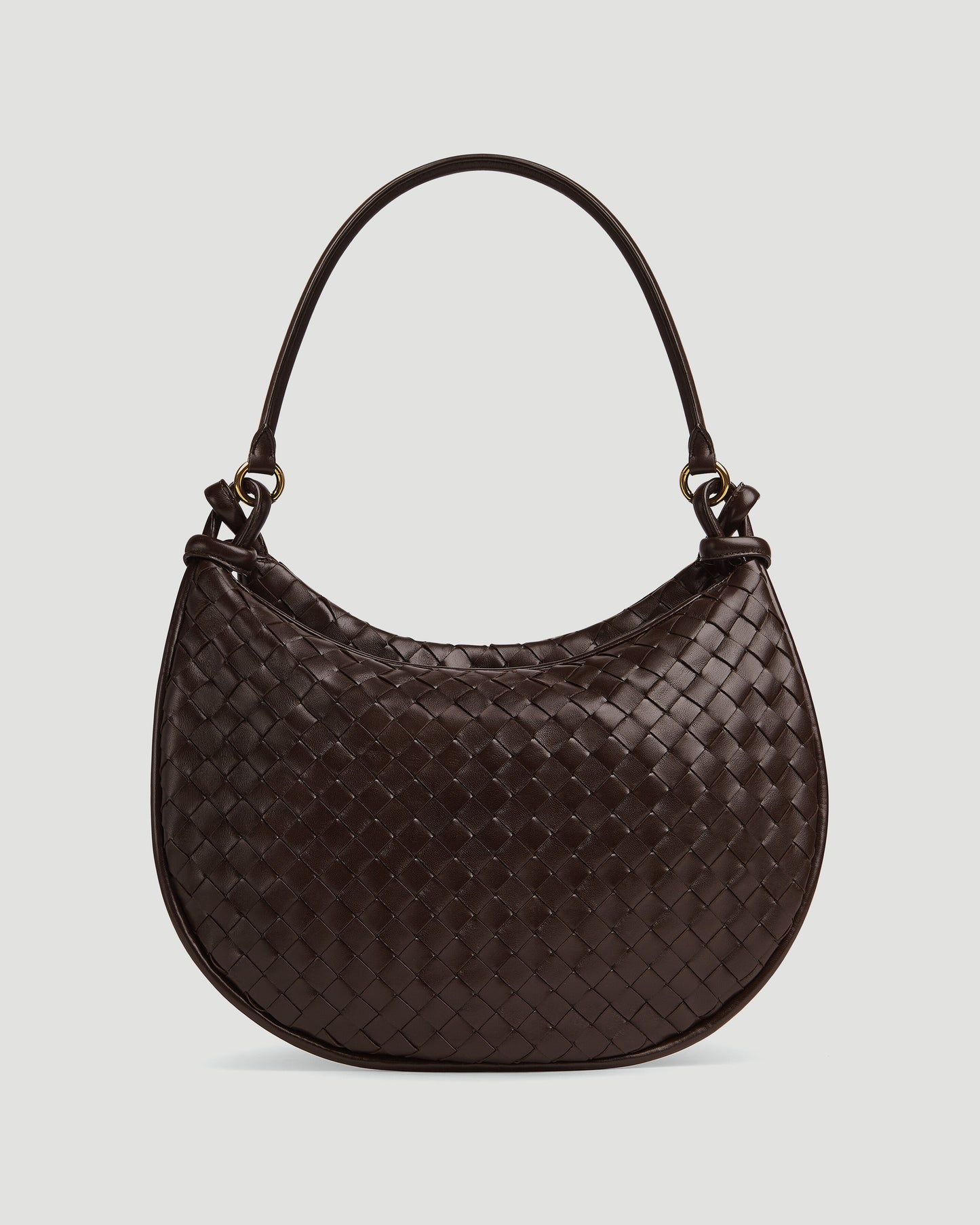 Gemelli Large leather shoulder bag