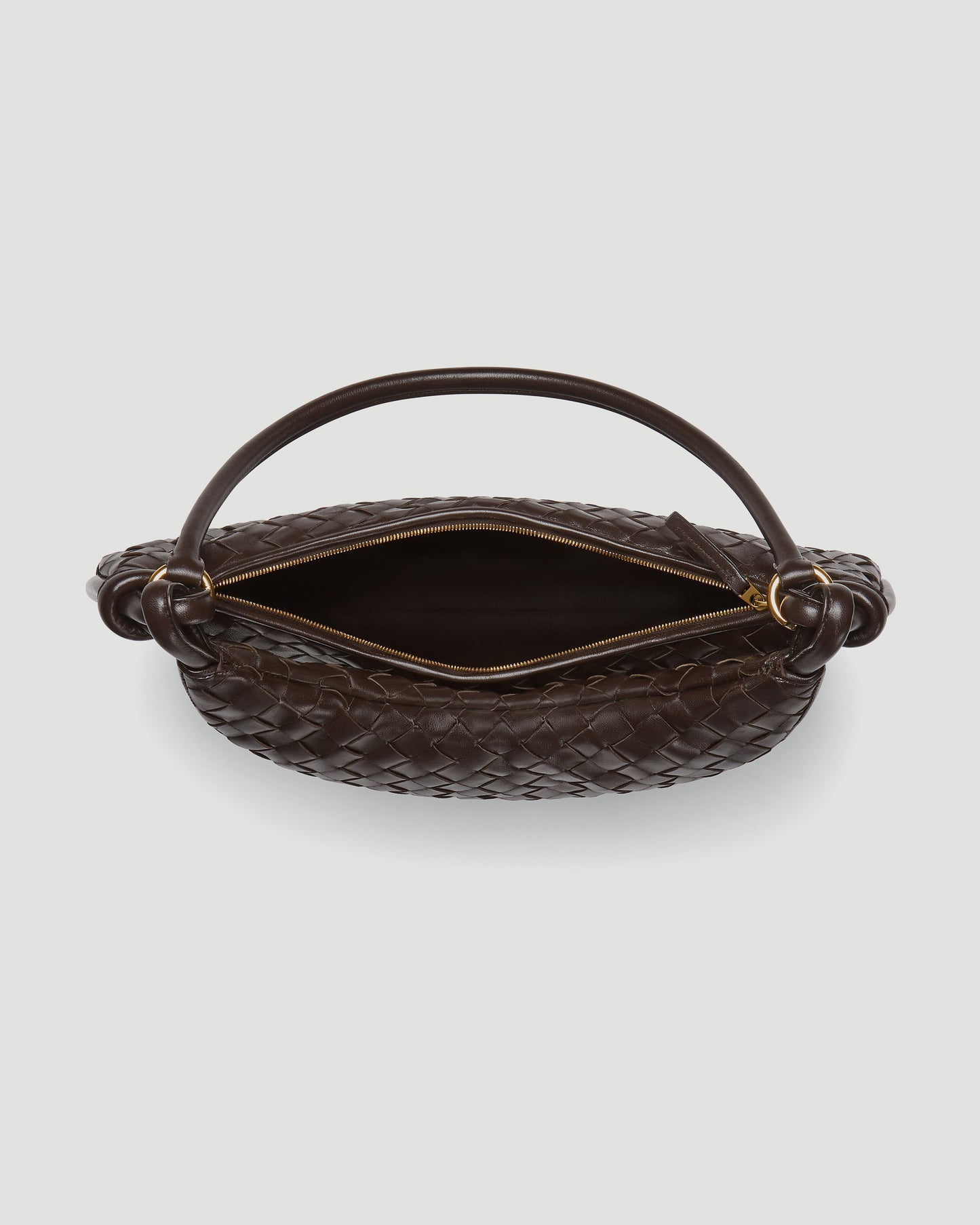Gemelli Large leather shoulder bag