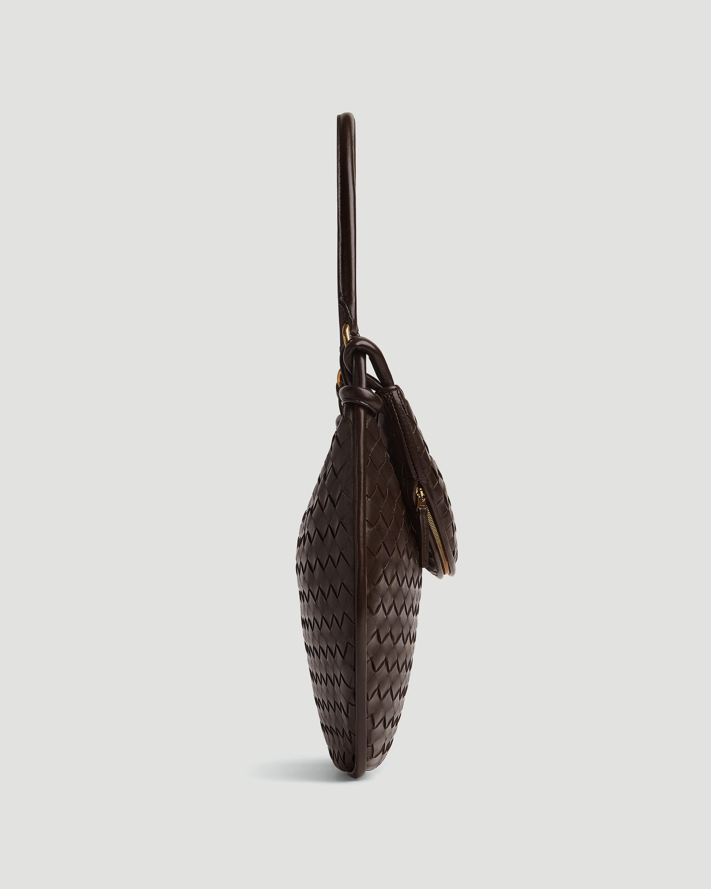 Gemelli Large leather shoulder bag