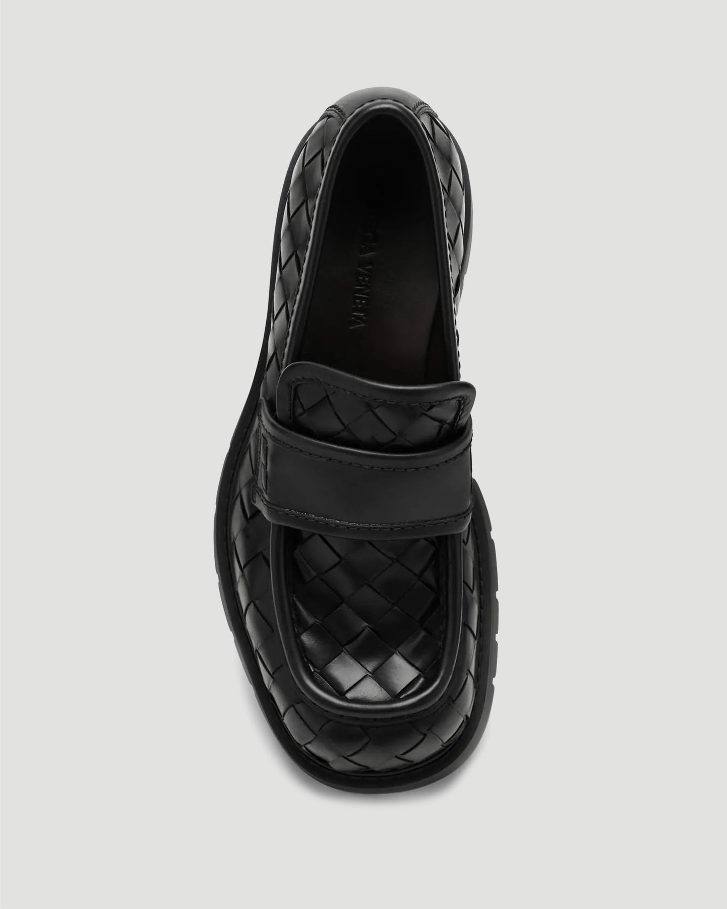 Haddock Loafers In Black
