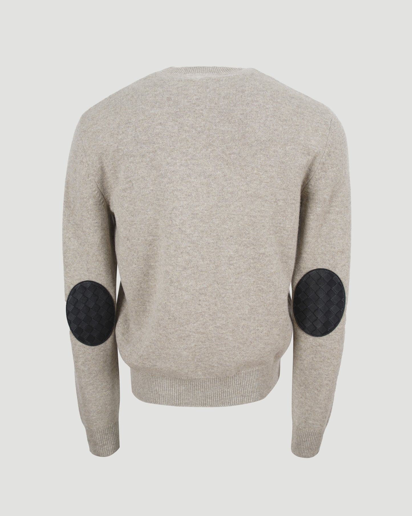 Cashmere Jumper in Desert Beige