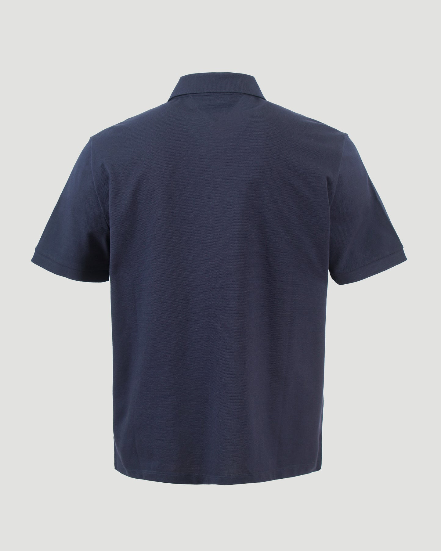 POLO SHIRT IN NAVY BLUE