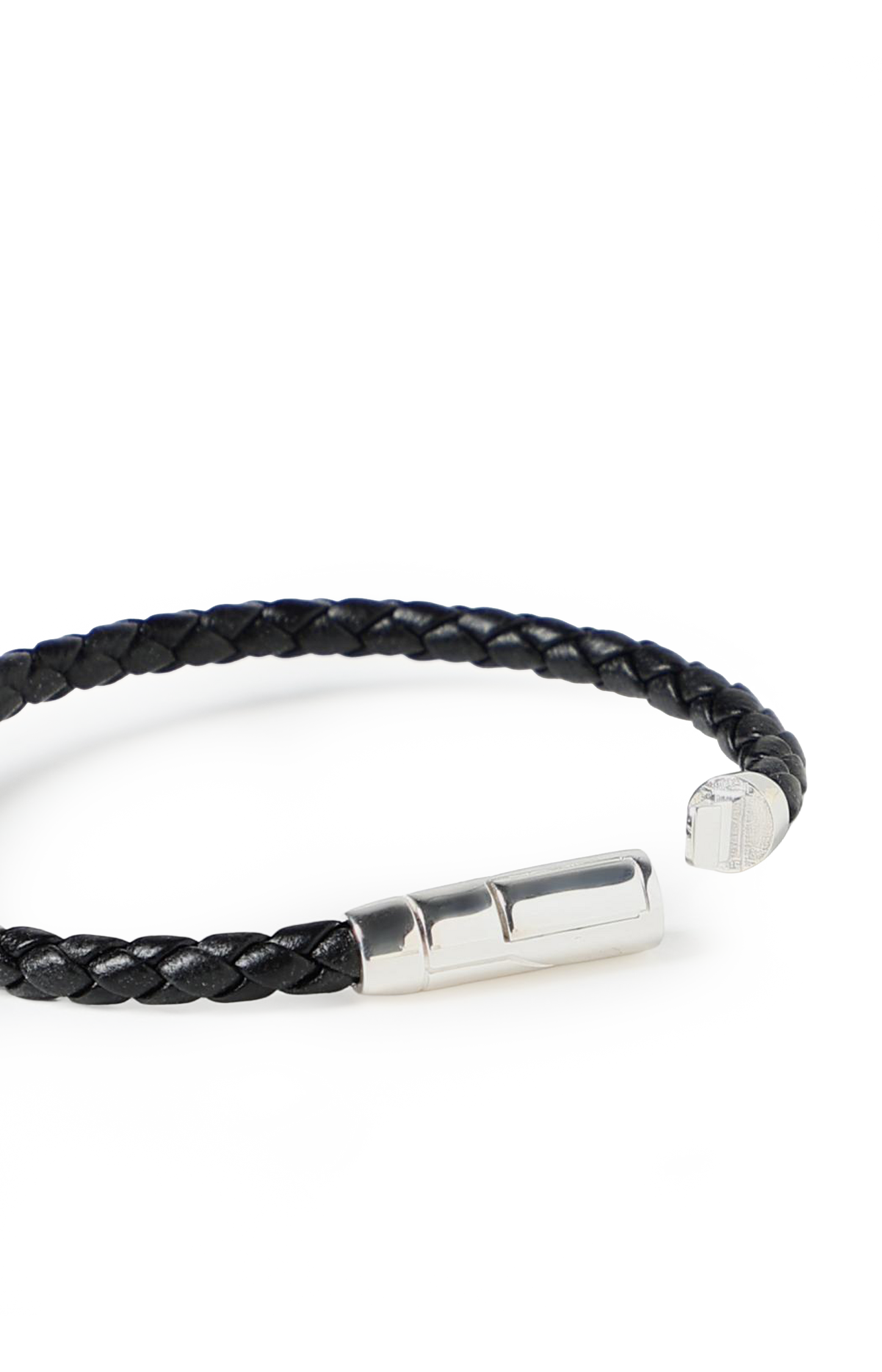 Braid Leather Bracelet