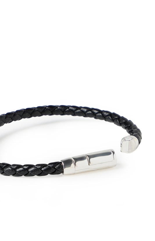 Braid Leather Bracelet