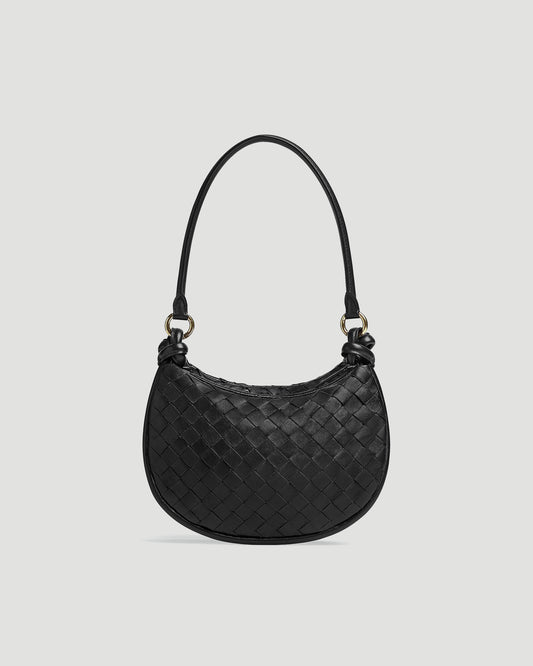 SMALL GEMELI BAG IN BLACK