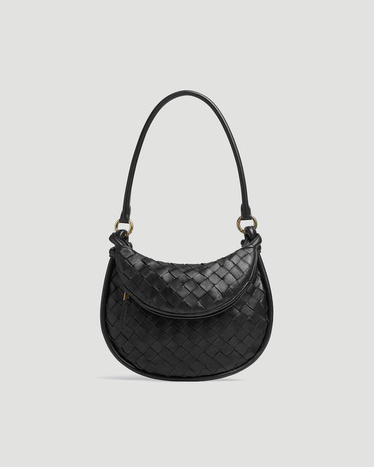 SMALL GEMELI BAG IN BLACK