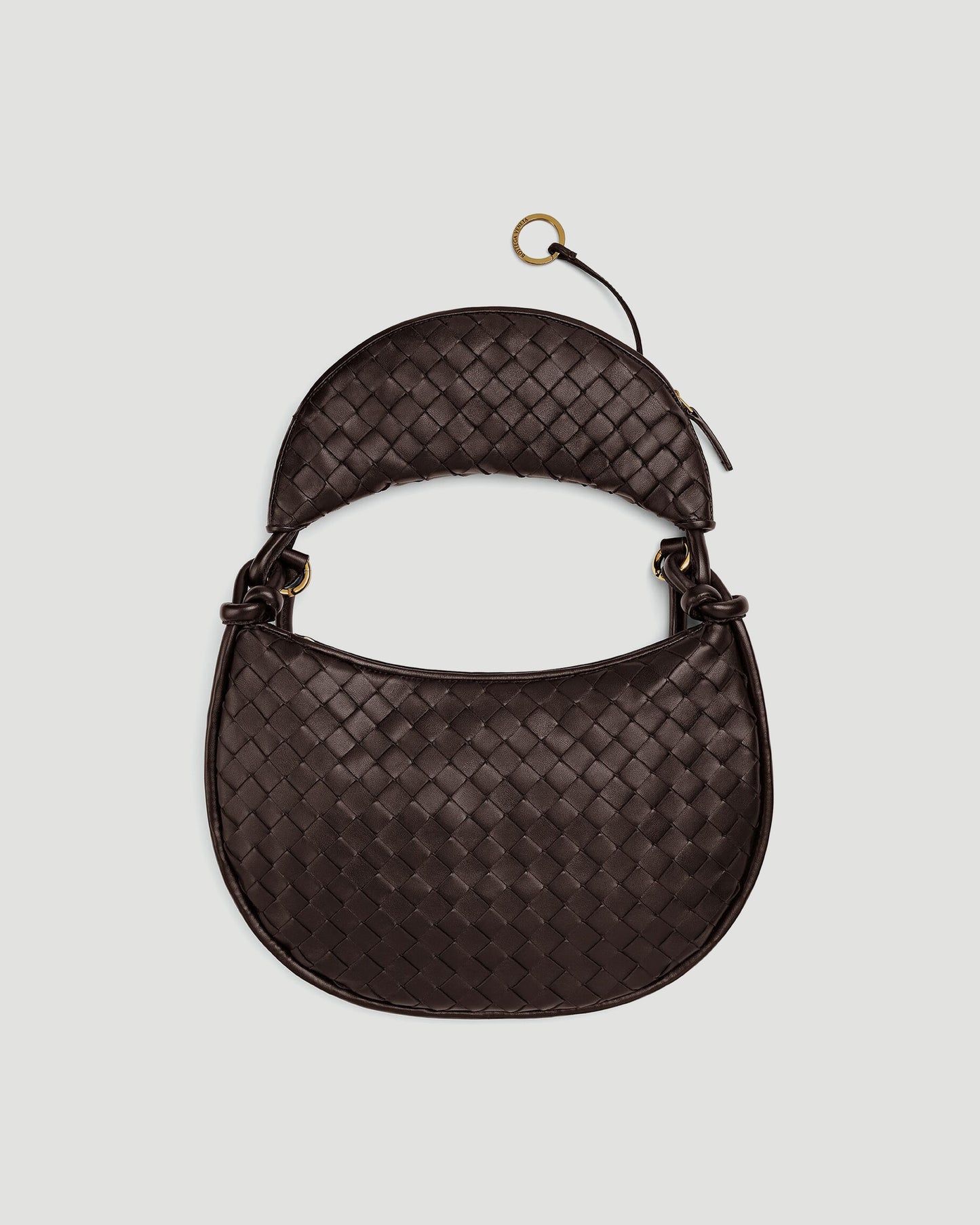 SMALL GEMELLI BAG IN FONDANT
