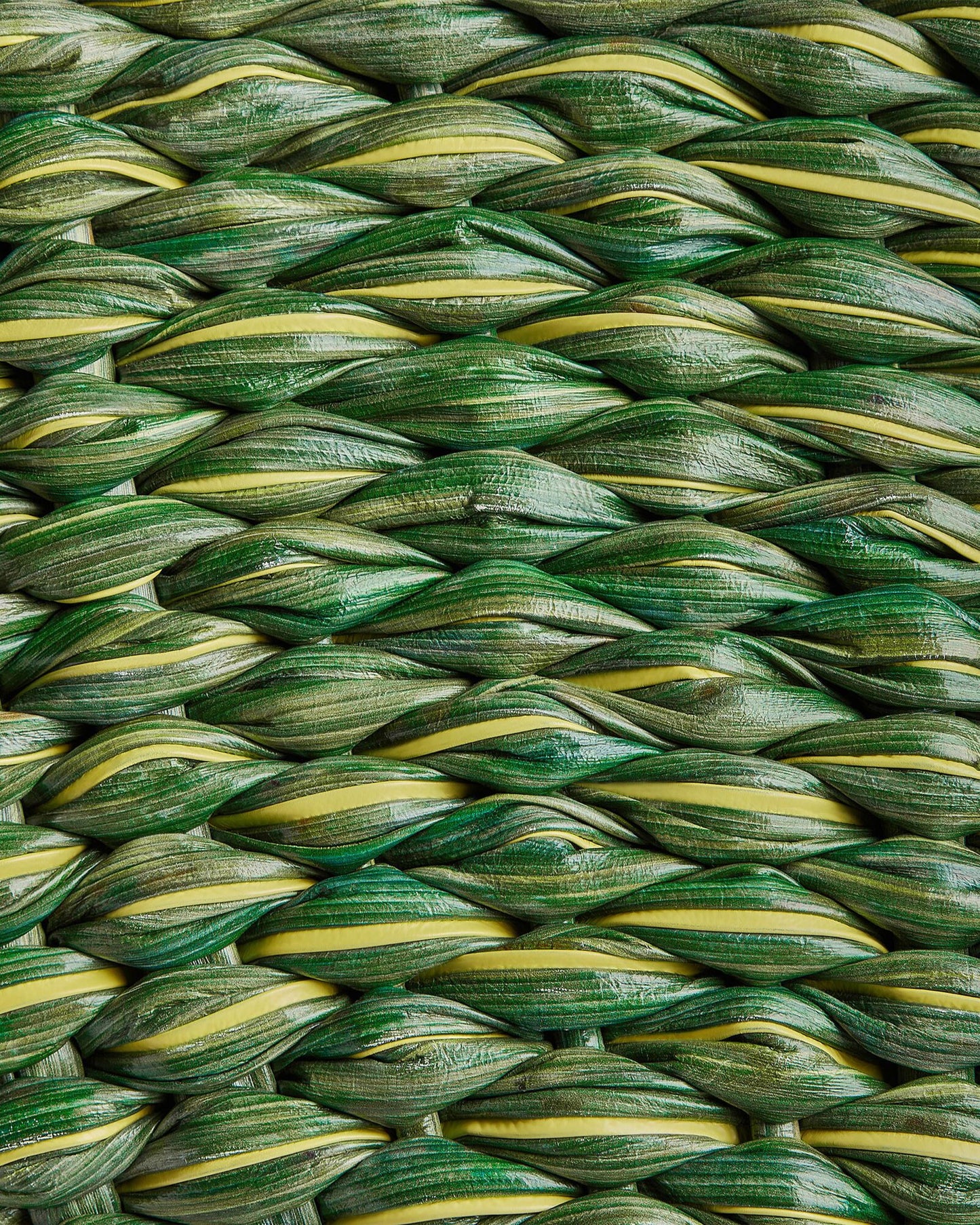 Large Clam Basket Bag