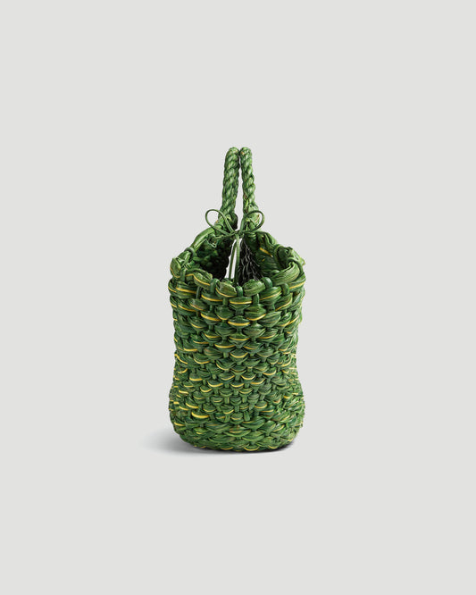 Large Clam Basket Bag