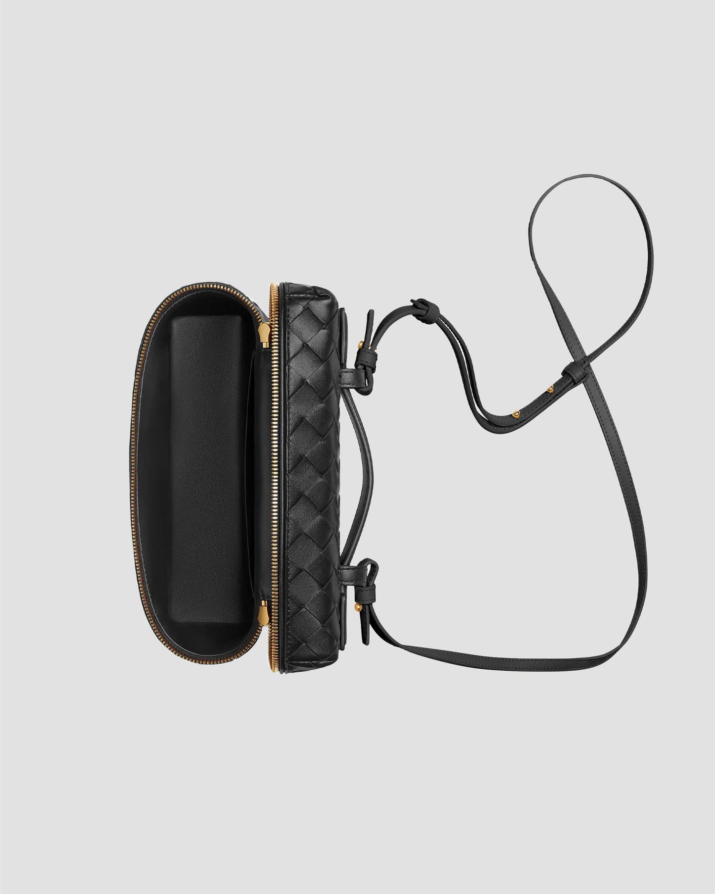Bang Bang Vanity Case in Black