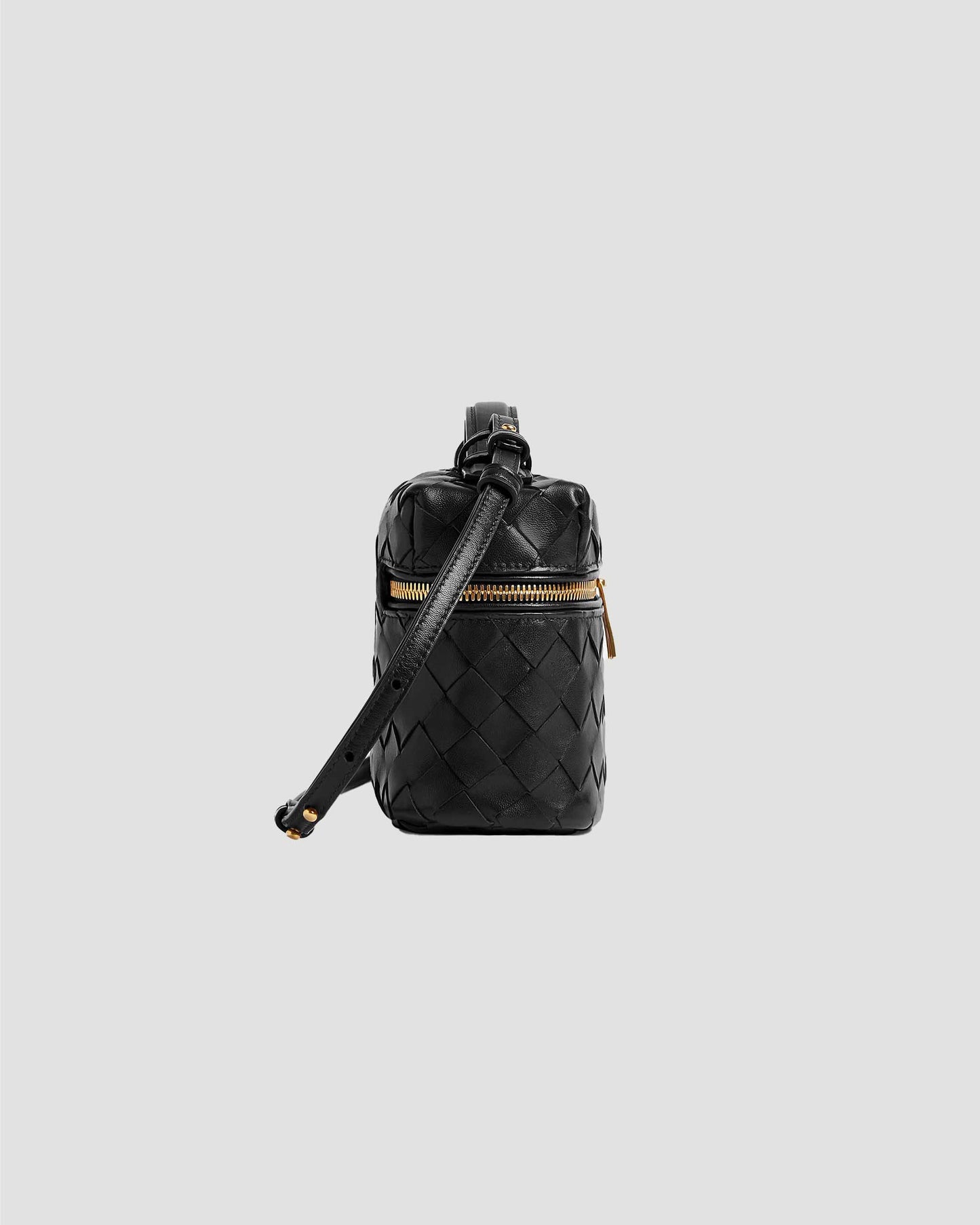 Bang Bang Vanity Case in Black