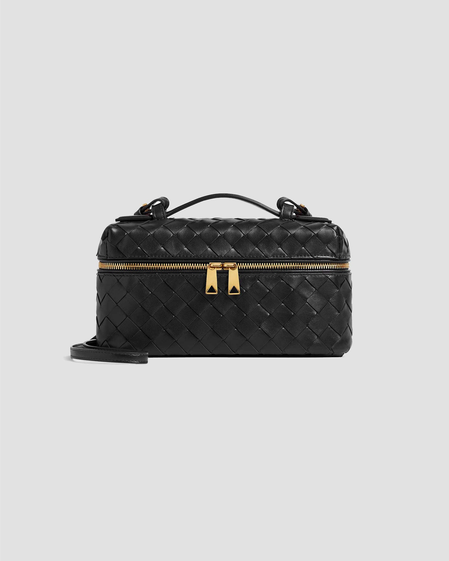 Bang Bang Vanity Case in Black