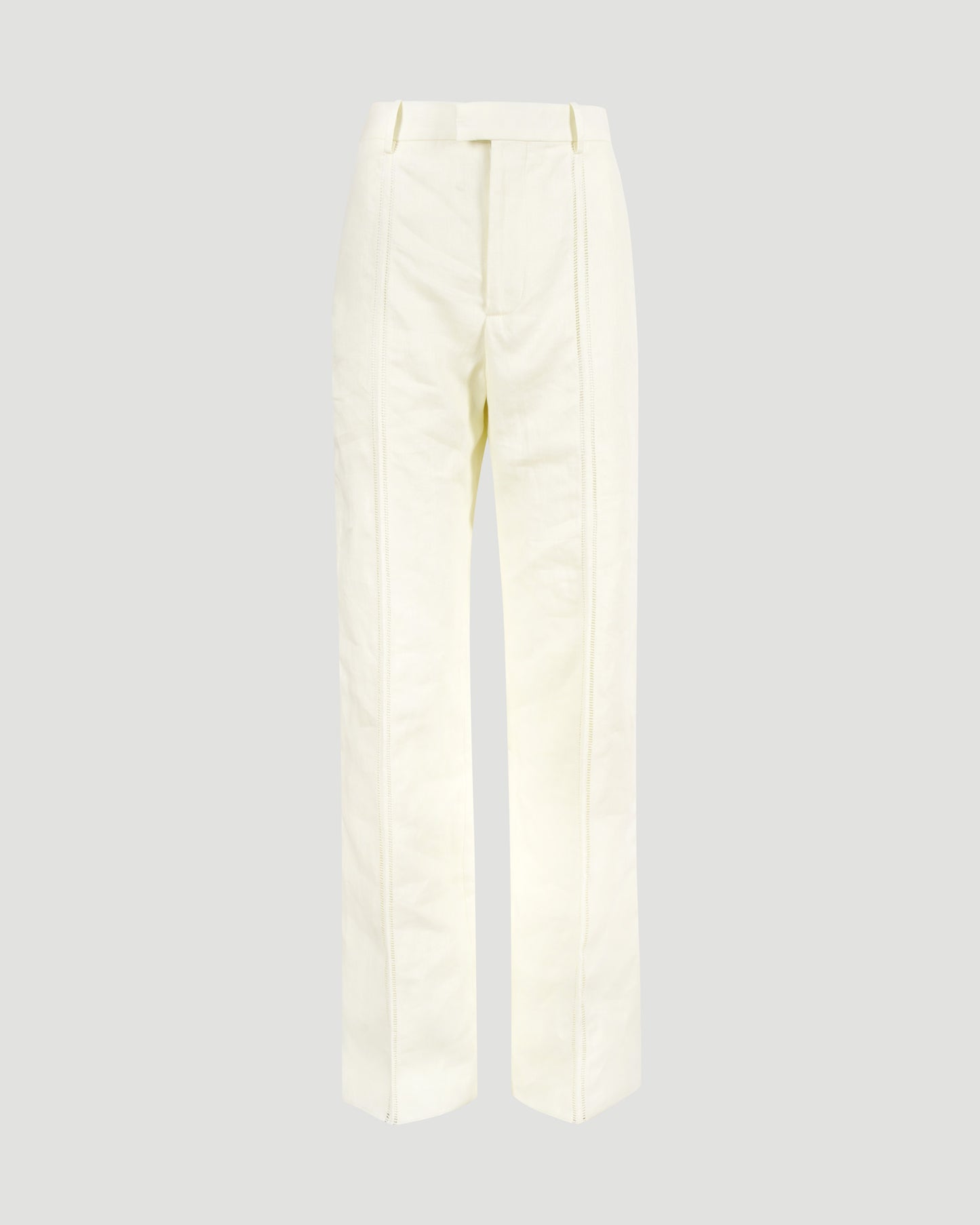 LINEN TROUSERS