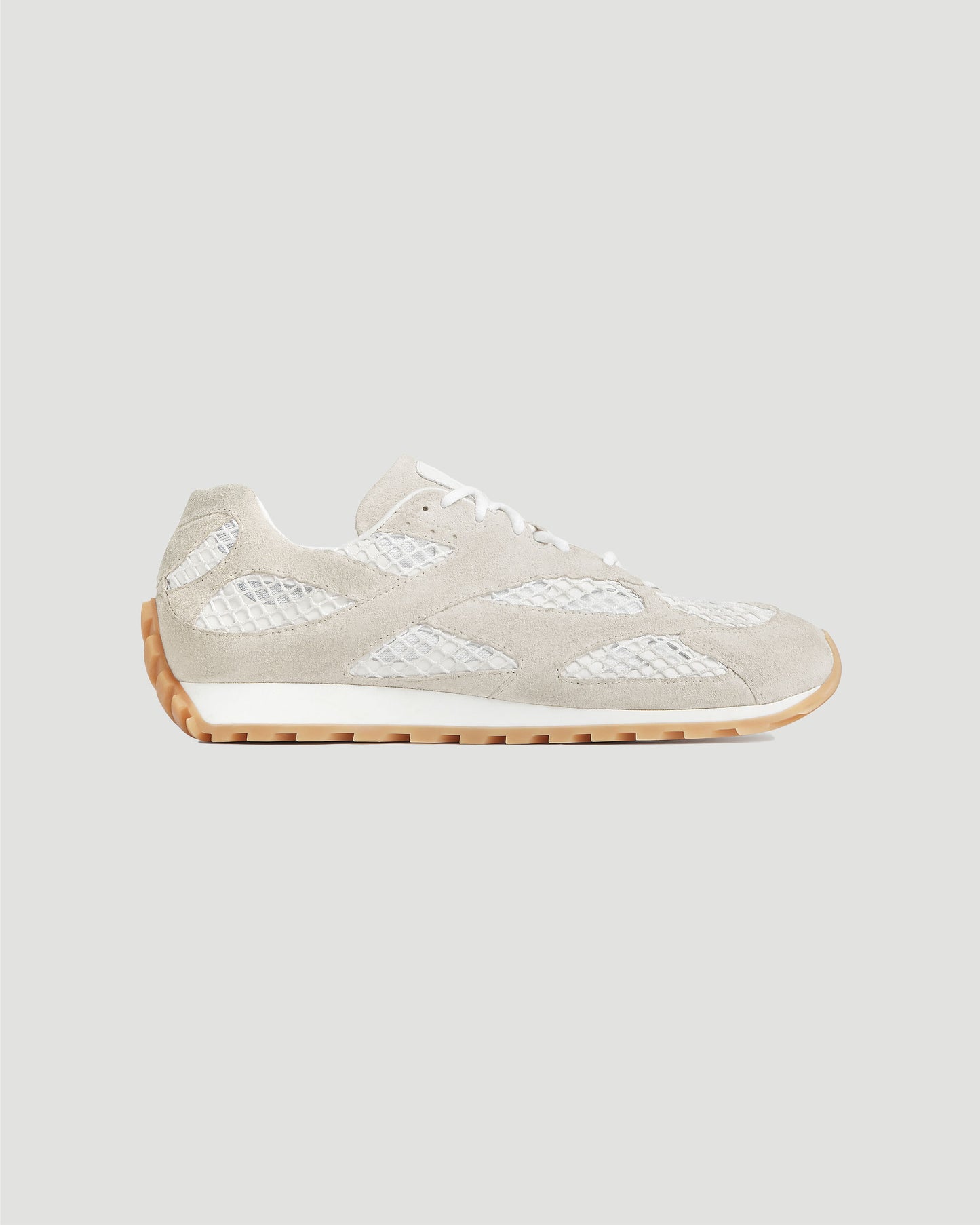 Orbit Sneaker in Sea Salt