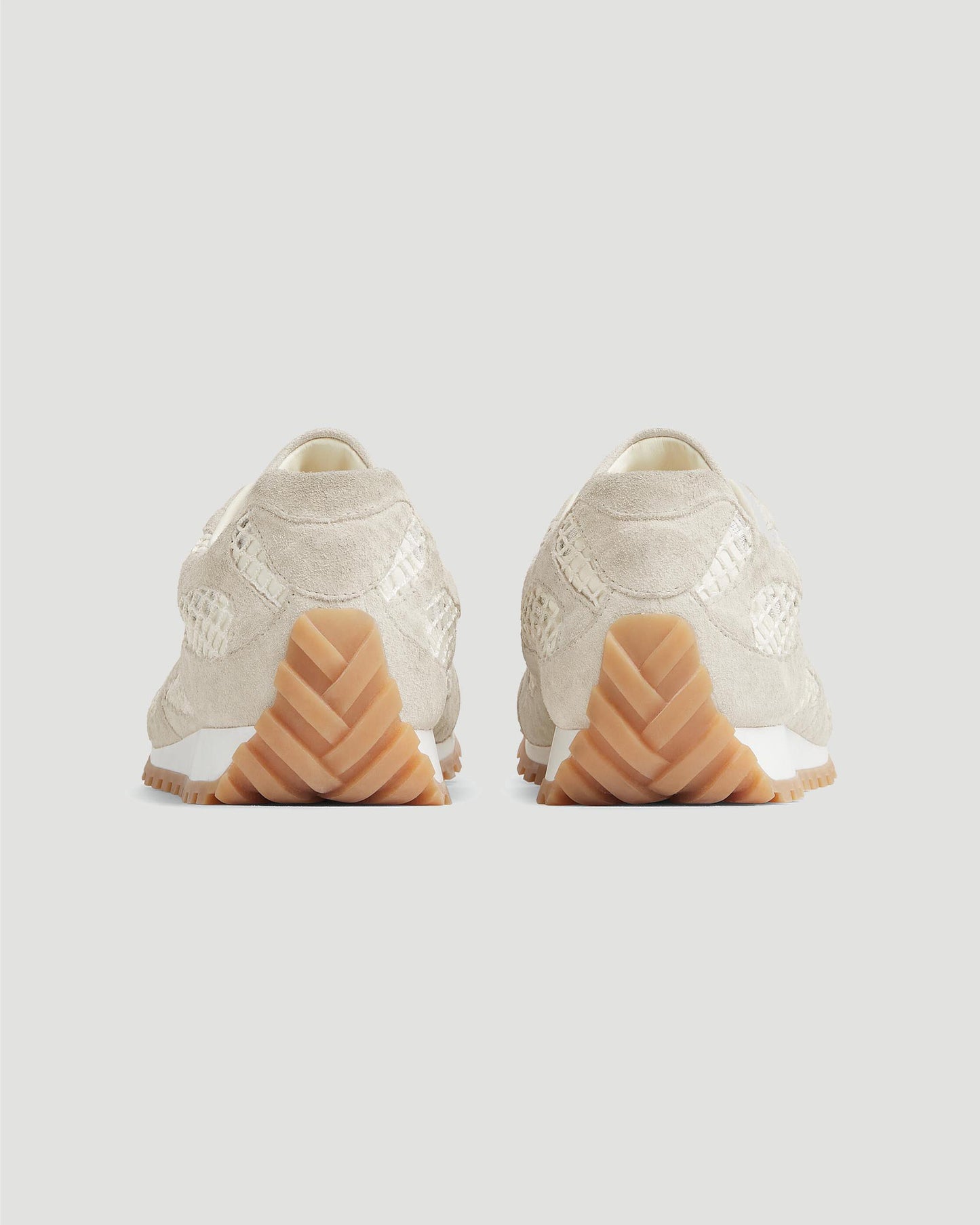 Orbit Sneaker in Sea Salt