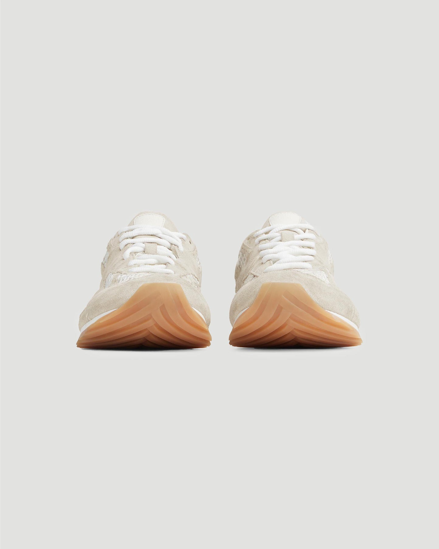 Orbit Sneaker in Sea Salt