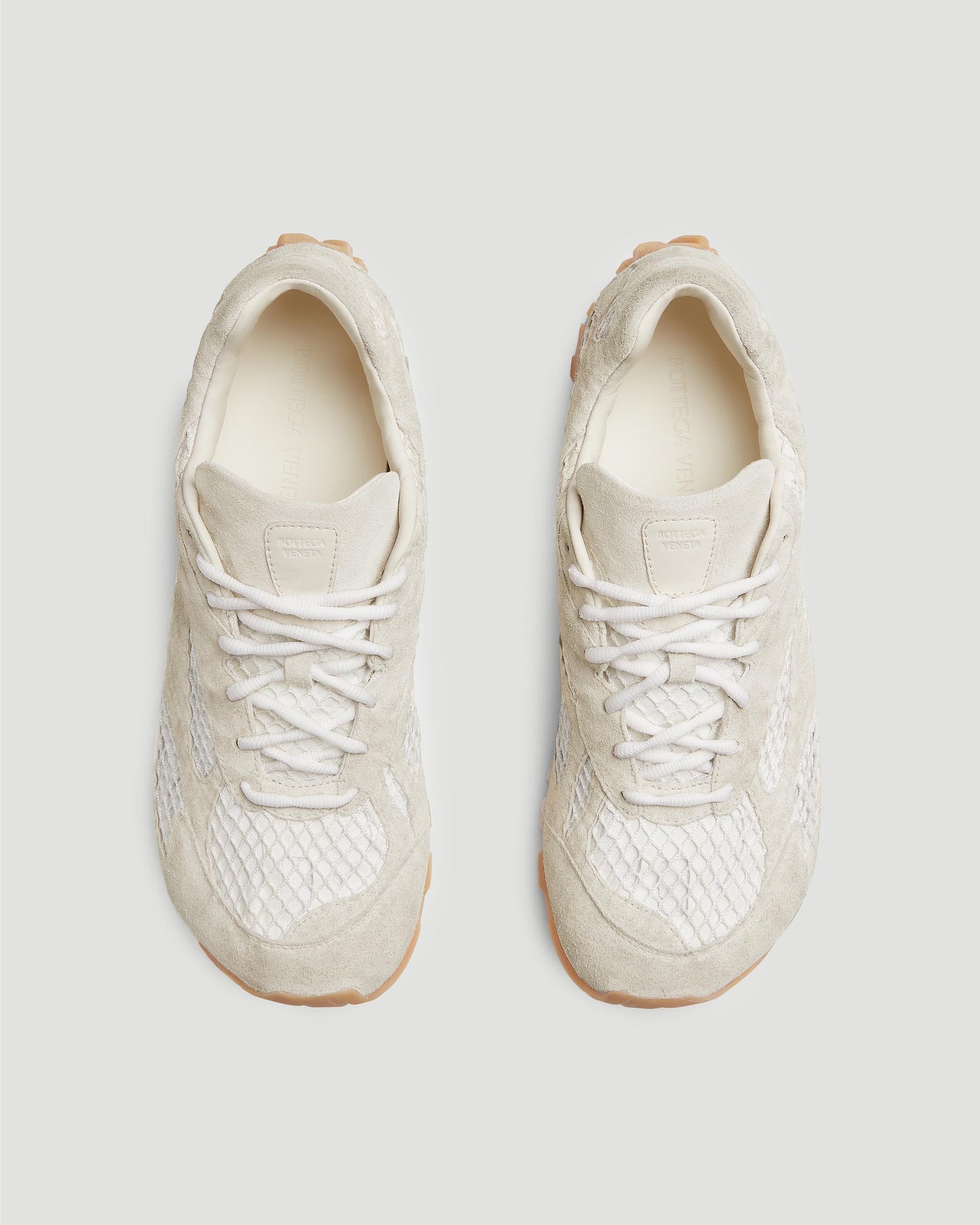 Orbit Sneaker in Sea Salt