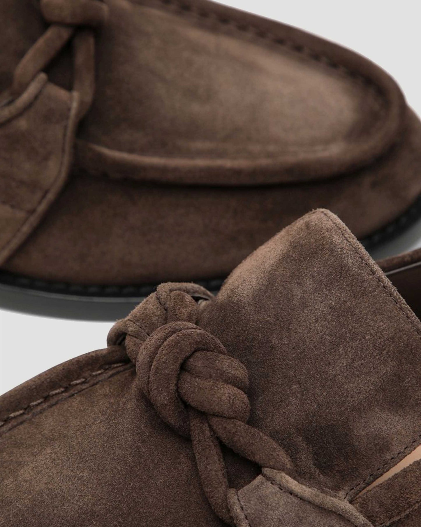 Astaire Suede Loafers