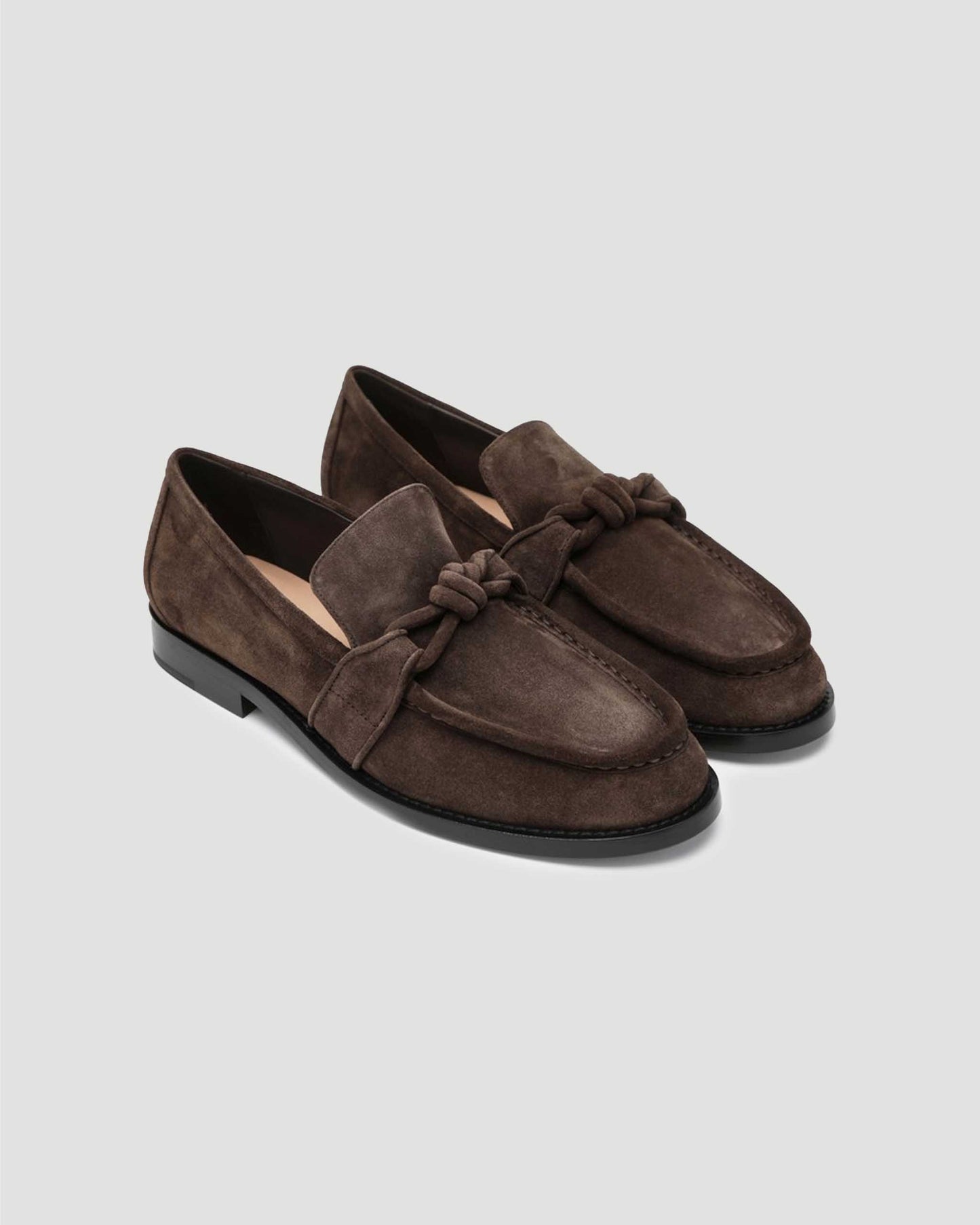 Astaire Suede Loafers