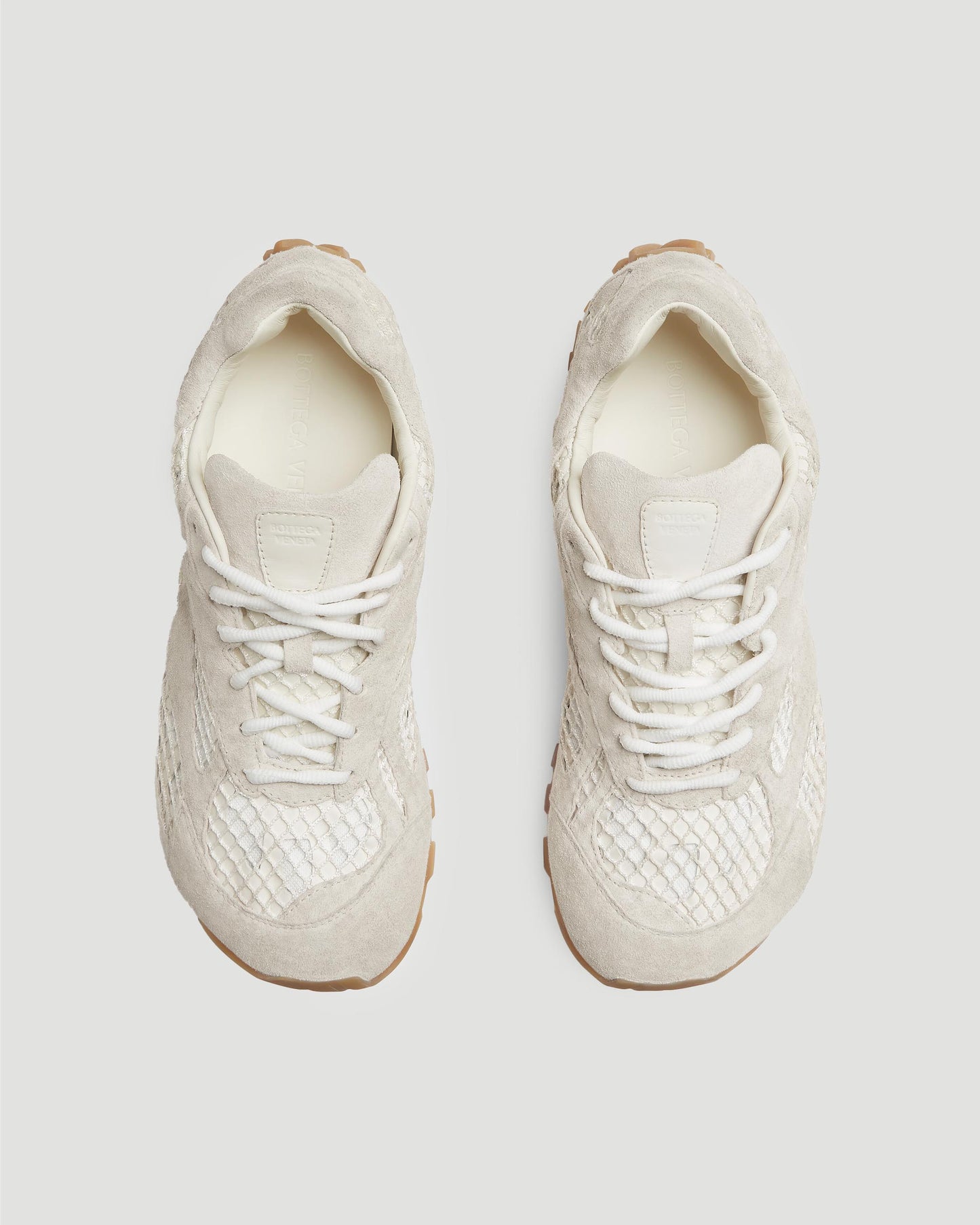 Orbit Sneaker in Sea Salt