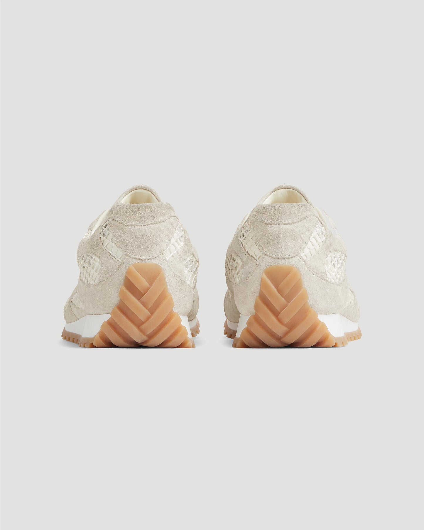 Orbit Sneaker in Sea Salt
