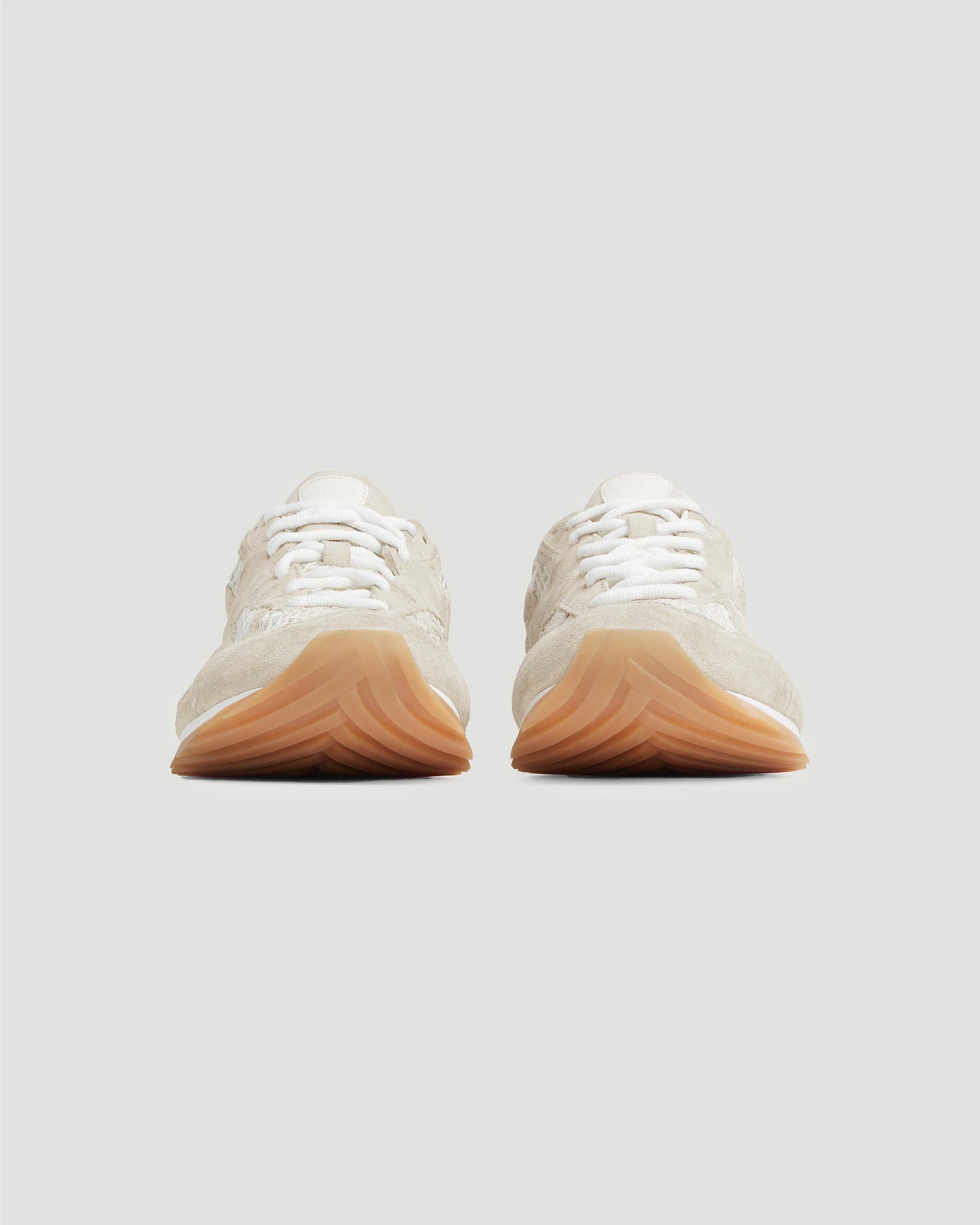 Orbit Sneaker in Sea Salt