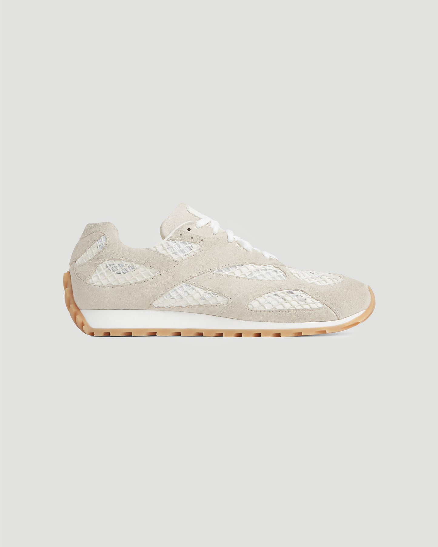 Orbit Sneaker in Sea Salt