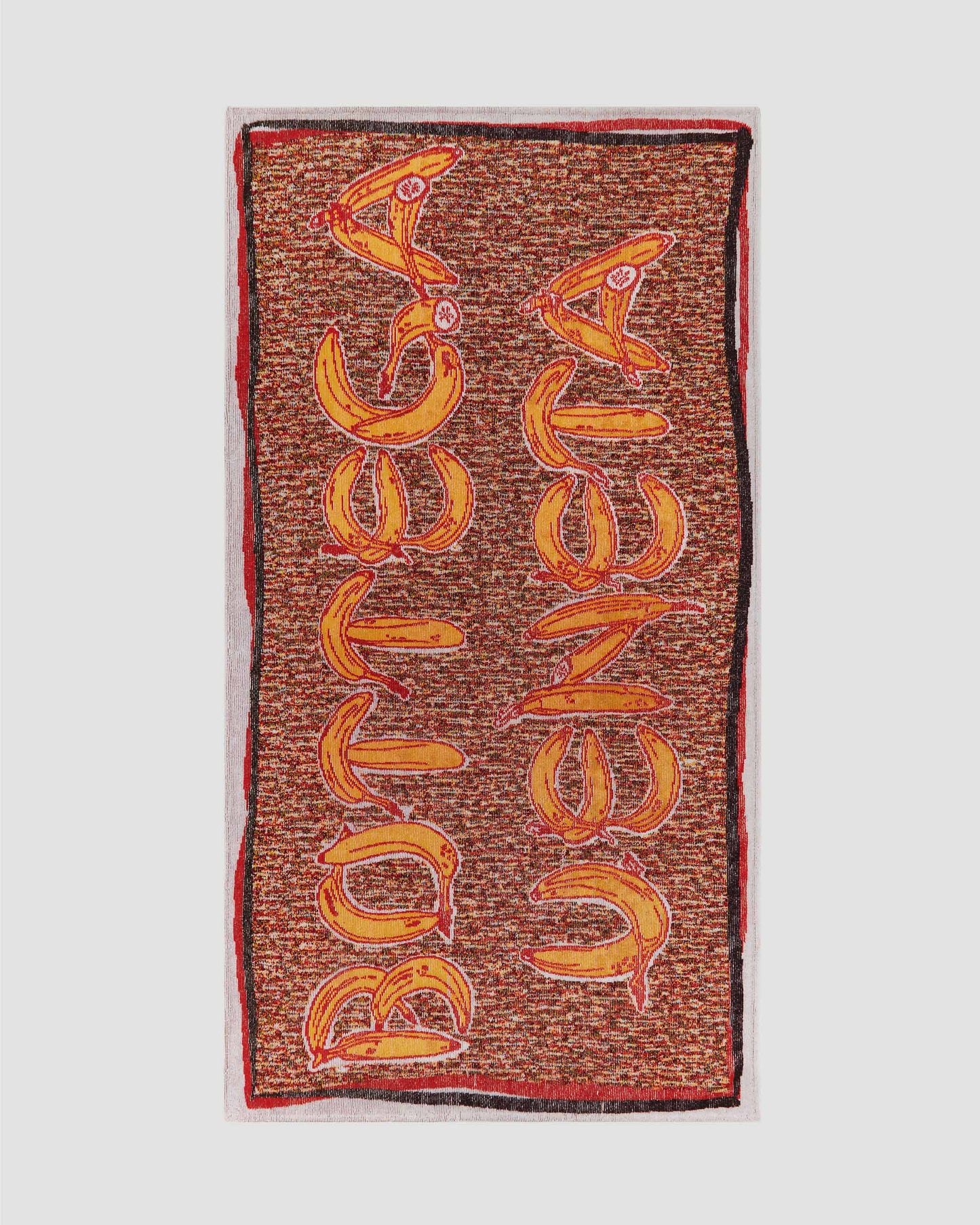Banana Beach Towel