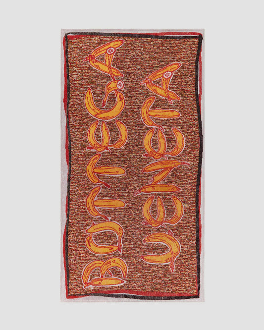 Banana Beach Towel