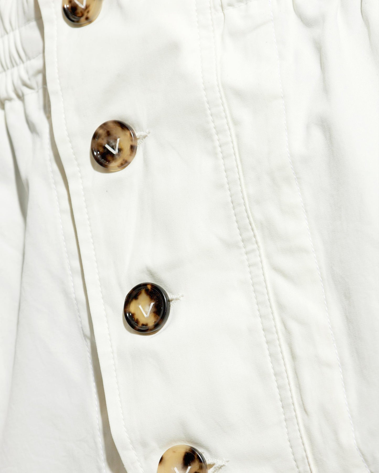 Light Cotton Twill Trousers