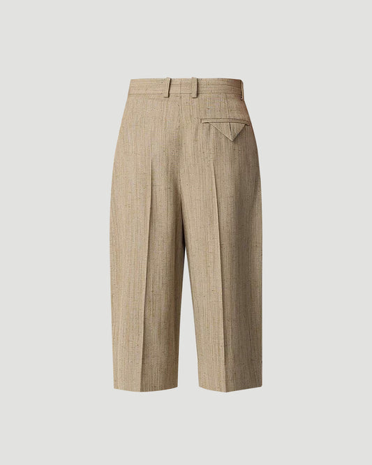Viscose Silk Culotte