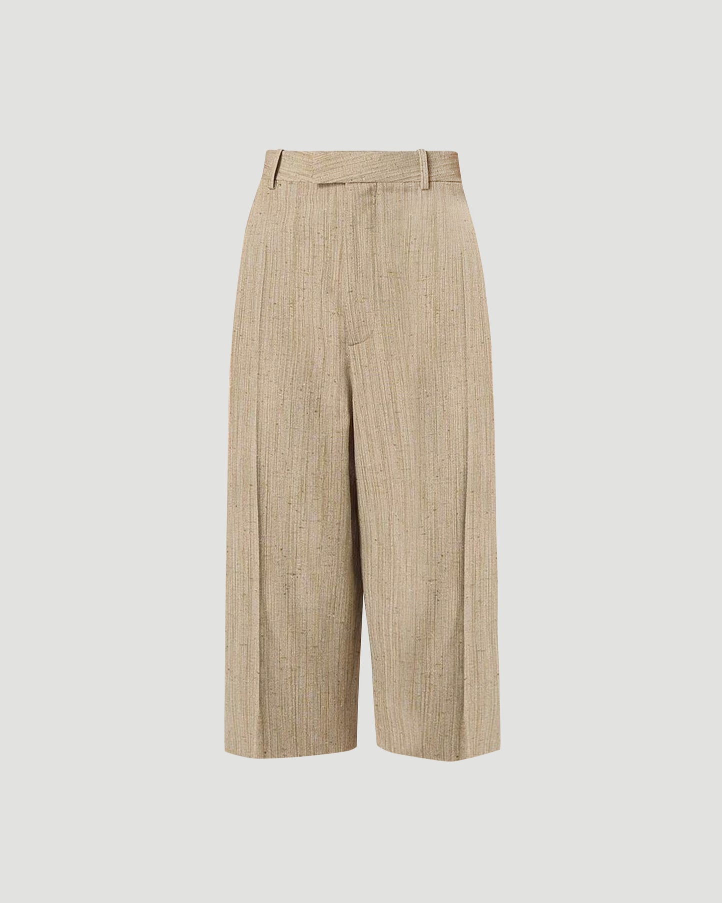 Viscose Silk Culotte