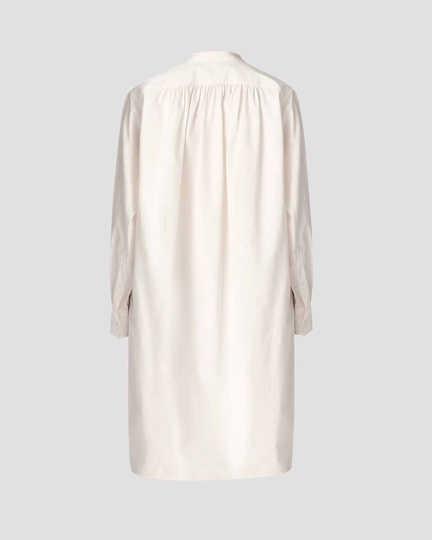 Compact Cotton Dress